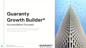 Guaranty Growth Builder webinar presentation