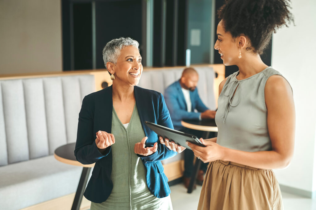 Experienced Financial Advisor working with Junior Advisor - as a smart growth strategy for the business