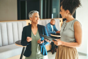 Experienced Financial Advisor working with Junior Advisor - as a smart growth strategy for the business
