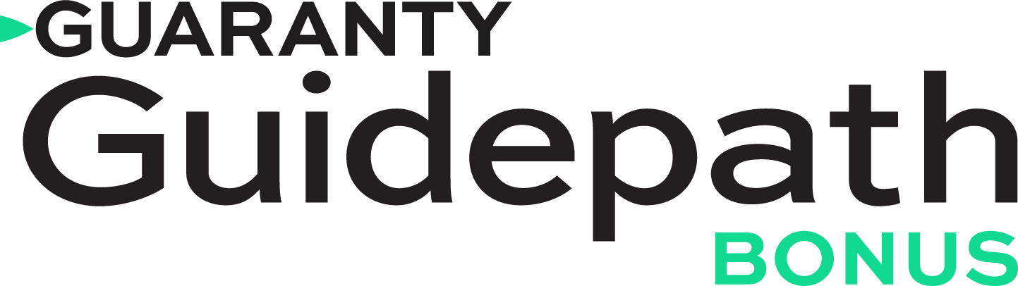 Guaranty Guidepath Bonus
